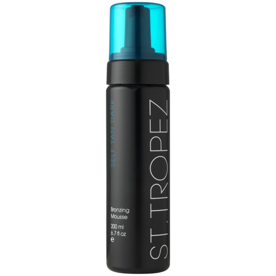 Comprar Mousse autobronceadora St Tropez - Oscuro (200ml) al mejor precio
