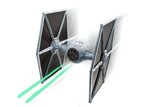 Comprar Revell Easy Kit 06675 - Maqueta de Tie Fighter (plástico, temática de la Guerra de las Galaxias, 34 piezas, escala 1:57) al mejor precio