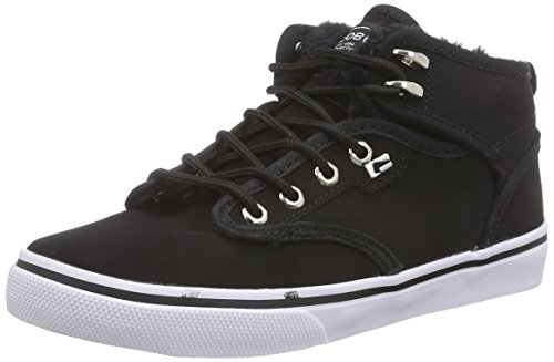Comprar GlobeMotley Mid - Zapatillas de Skateboard hombre
, color Negro, talla 42 al mejor precio