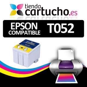 Comprar CARTUCHO COMPATIBLE EPSON T052CARTUCHO COMPATIBLE EPSON T052 al mejor precio