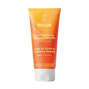 Comprar Weleda crema de ducha de espino amarillo 200 ml al mejor precio