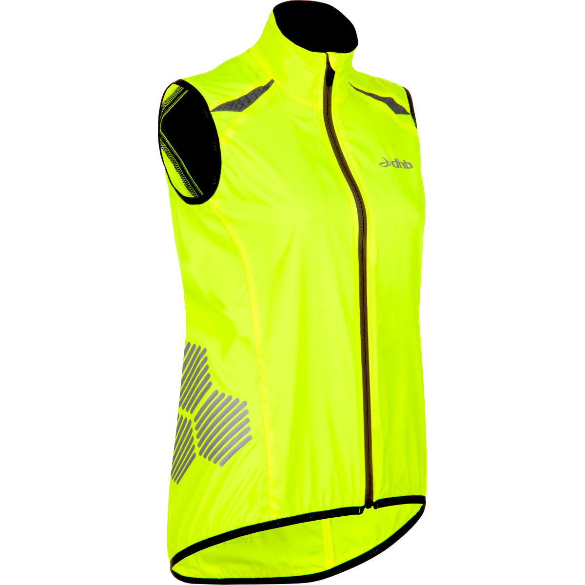 Comprar Chaleco cortavientos para mujer dhb Flashlight - Chalecos de ciclismo al mejor precio