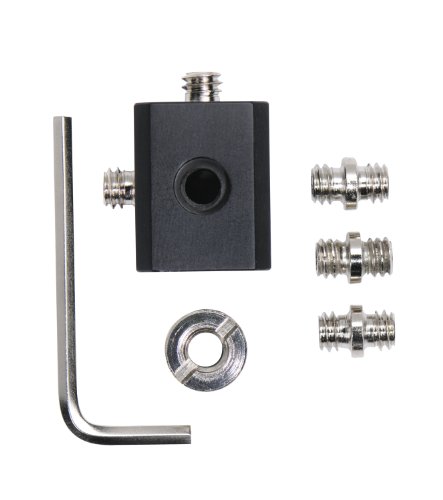 Comprar Cullmann CROSS CX667 - Accesorio para trípode (20g, 2 cm, 2,5 cm, Metal) al mejor precio