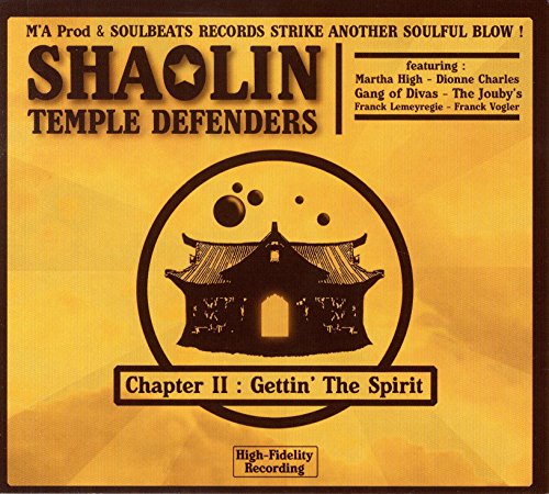 Comprar Chapter Ii : Gettin’ The Spirit al mejor precio