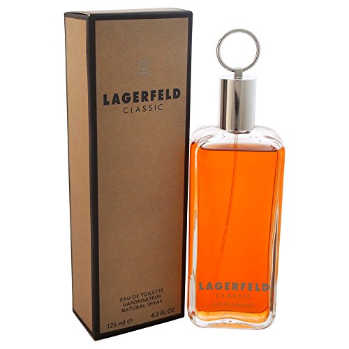 Comprar LAGERFELD LAGERFELD agua de tocador vaporizador 125 ml al mejor precio