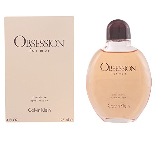 Comprar CALVIN KLEIN OBSESSION MEN after shave 125 ml al mejor precio
