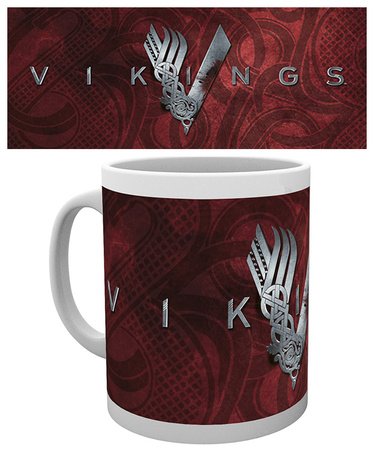 Comprar GB eye, Vikings, Logo, Taza al mejor precio
