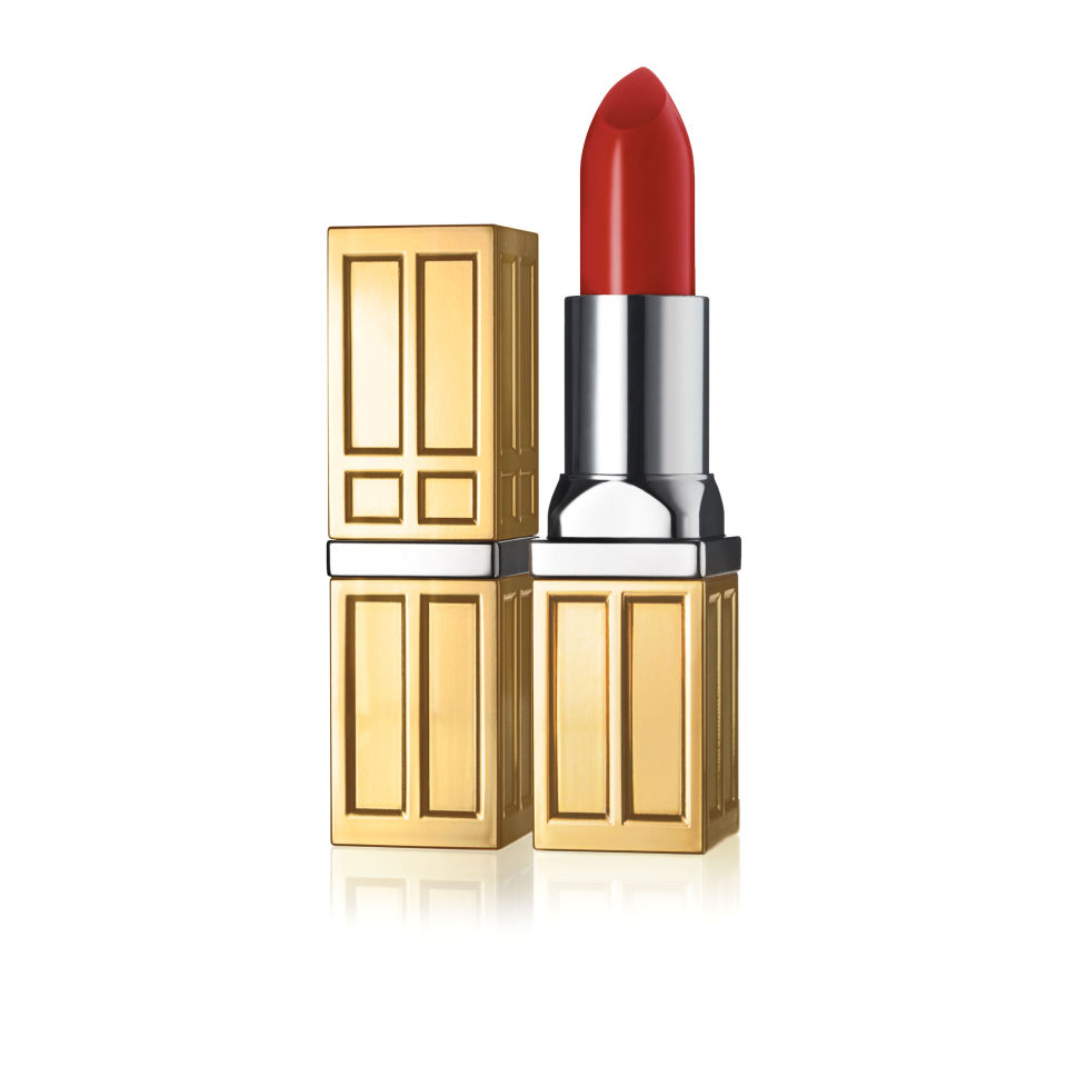 Comprar Elizabeth Arden Beautiful Color Moisturizing Lipstick - Scarlet al mejor precio