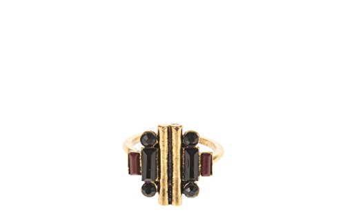 Comprar Parfois - Mujer - Anillo Cherry Plum - Multicolor - S al mejor precio