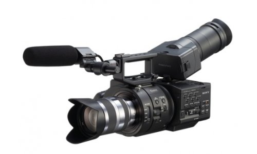 Comprar Sony NEX-FS 700 EK incl. Objekt. Profi al mejor precio