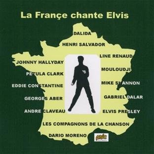 Comprar La France Chante Elvis al mejor precio