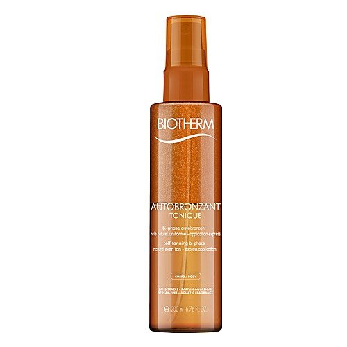 Comprar BIOTHERM AUTOBRONZANT huile solaire spray 200 ml al mejor precio