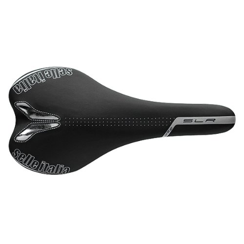 Comprar Selle Italia SLR TT - Sillín para hombre negro/gris, alla única al mejor precio