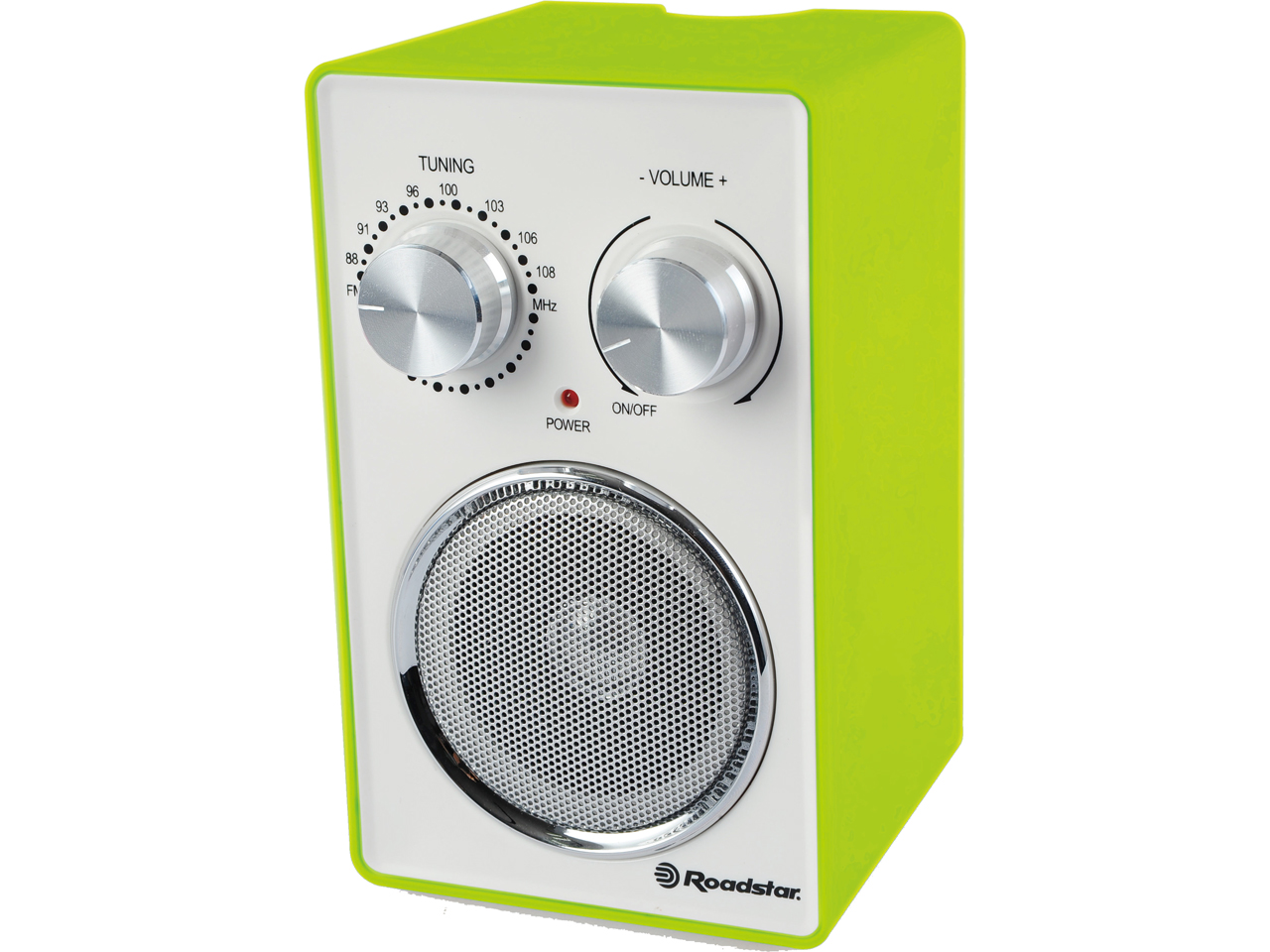 Comprar ROADSTAR HRA-1100 GREEN al mejor precio