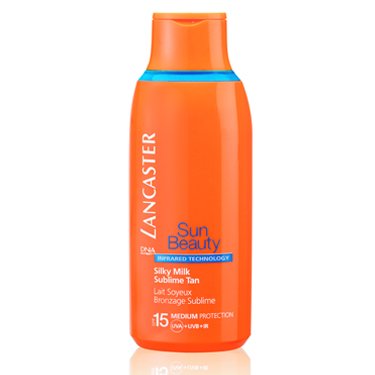 Comprar Lancaster - SUN BEAUTY silky milk face & body SPF15 175 ml al mejor precio