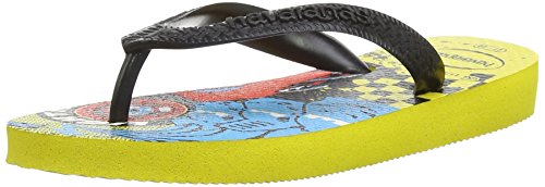 Comprar Havaianas Cars Chanclas, Niños, Amarillo 2197, 37/38 EU (35/36 BR) al mejor precio