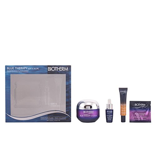 Comprar BIOTHERM BLUE THERAPY LIFT & BLUR LOTE 4 piezas al mejor precio
