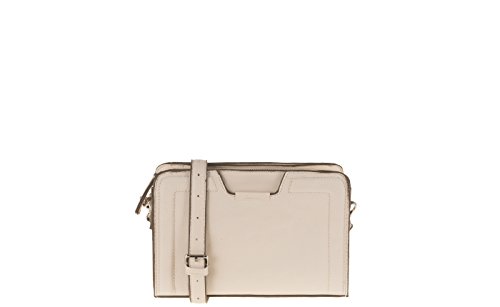 Comprar Parfois - Mujer - Bandolera Reptil Blue - Beige - S al mejor precio