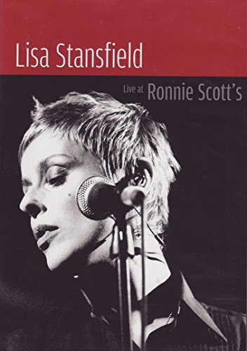 Comprar Lisa Stansfield - Live at Ronnie Scott's [Alemania] [DVD] al mejor precio