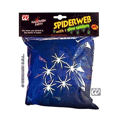 Comprar Widman - Disfraz de halloween araña infantil, talla única al mejor precio
