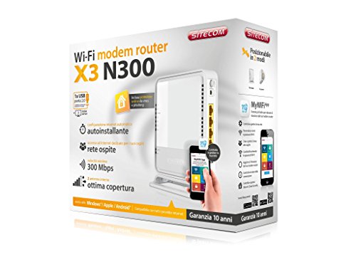 Comparar mejores precios Sitecom N300 X3 - Router (Algoritmo de seguridad: 802.1x RADIUS, WPA, WPA-AES, WPA-TKIP, WPA2, Calidad de servicio (QoS) soporte, Indicadores LED), color Negro con descuentos Comprar Sitecom N300 X3 - Router (Algoritmo de seguridad: 802.1x RADIUS, WPA, WPA-AES, WPA-TKIP, WPA2, Calidad de servicio (QoS) soporte, Indicadores LED), color Negro al mejor precio