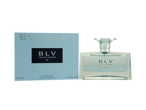 Comprar BLV II Eau De Parfum vaporizador 50 ml al mejor precio