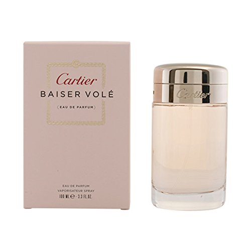 Comprar Cartier. Baiser Vole Eau De Parfum Vapo. 100 Ml. al mejor precio