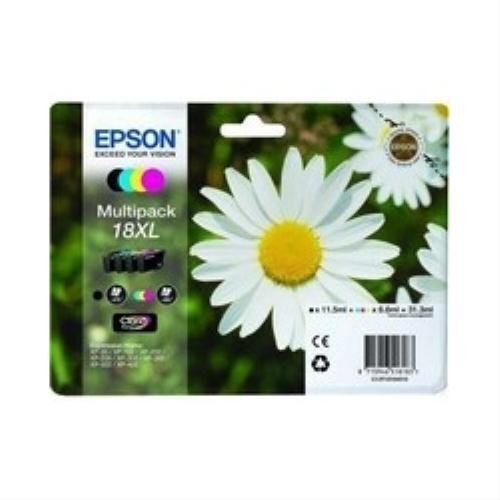 Comprar Epson 3020-8321 - Cartucho de tinta, 4 colores al mejor precio