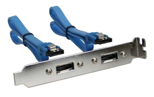 Comprar InLine 27904 cable de SATA - Cable SATA (Azul) al mejor precio