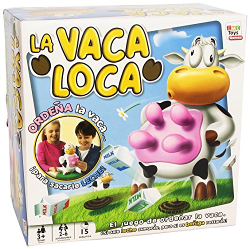 Comprar IMC Toys 9653 - Juego La Vaca Loca al mejor precio