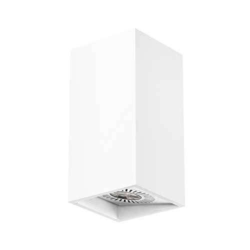 Comprar Osram 73239 - Aplique de pared LED (9 W 230 V), color blanco al mejor precio