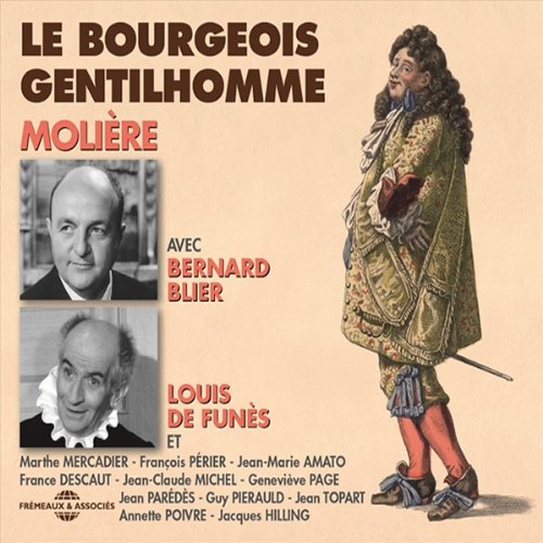 Comprar Le Bourgeois Gentilhomme (2CD) al mejor precio