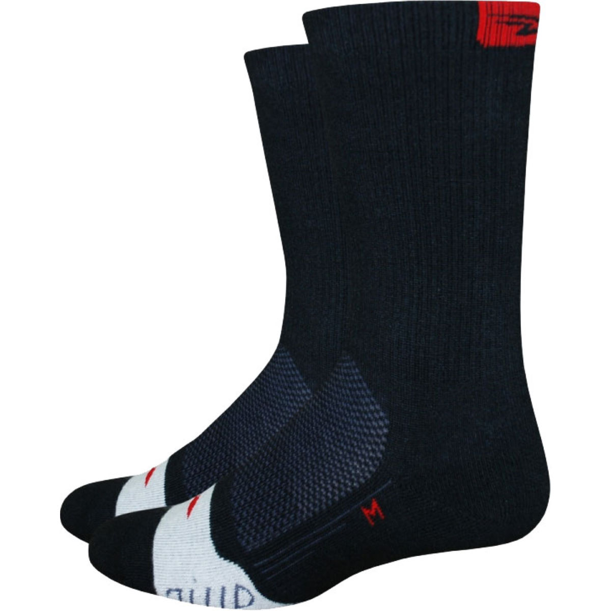 Comprar Calcetines de ciclismo DeFeet Thermeator (caña 15 cm) - Calcetines de ciclismo al mejor precio