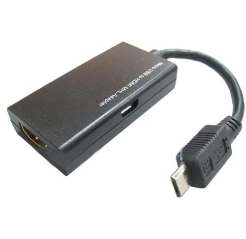 Comprar Cable HDMI a micro USB para Samsung I9100 Galaxy S2, HTC Sensation al mejor precio