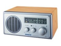 Comprar Sangean WR-1 - Radio (Portátil, Analógica, AM, FM, 7W, 7,62 cm (3