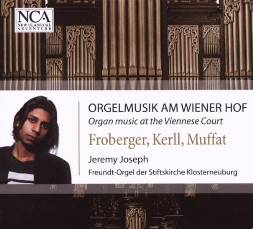 Comprar Organ Music At Viennese Court: Froberger, Kerll, Muffat al mejor precio