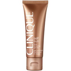 Comprar CLINIQUE SUN face bronzing gel tinted 50 ml al mejor precio