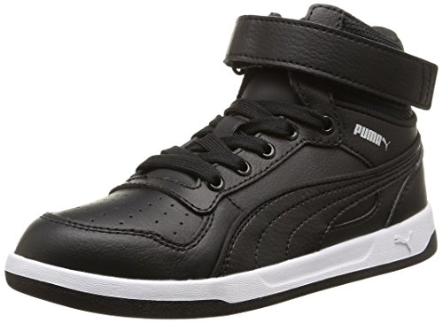 Comprar Puma Liza Mid - Zapatillas para hombre, Negro (black/black/black), 39 al mejor precio