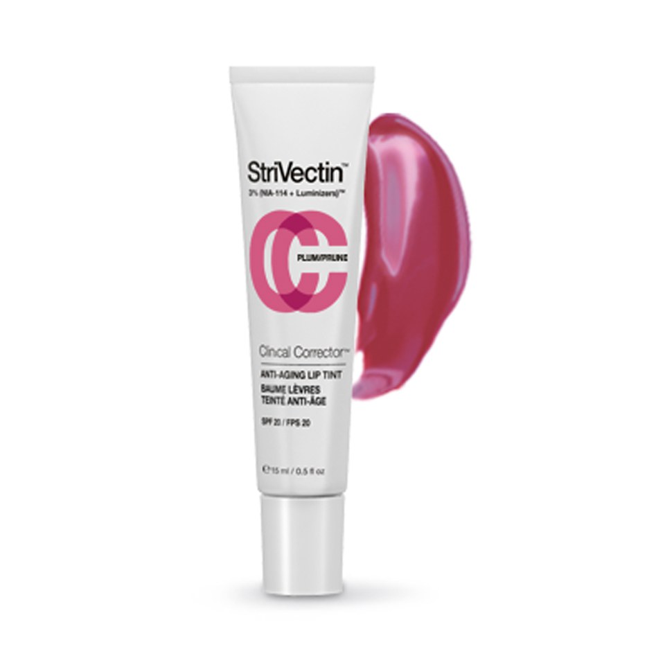 Comprar Brillo de labios antienvejecimiento  StriVectin SD Clinical Corrector - Healthy Plum (15ml) al mejor precio