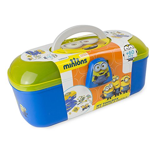 Comprar Minions Mi Caja Actividades al mejor precio