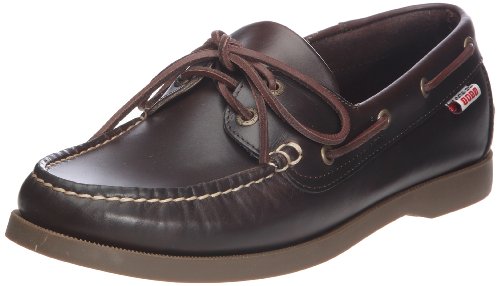 Comprar Aigle America 2 dark brown 2 4235J - Zapatos de cuero para hombre, color marrón, talla 46 al mejor precio