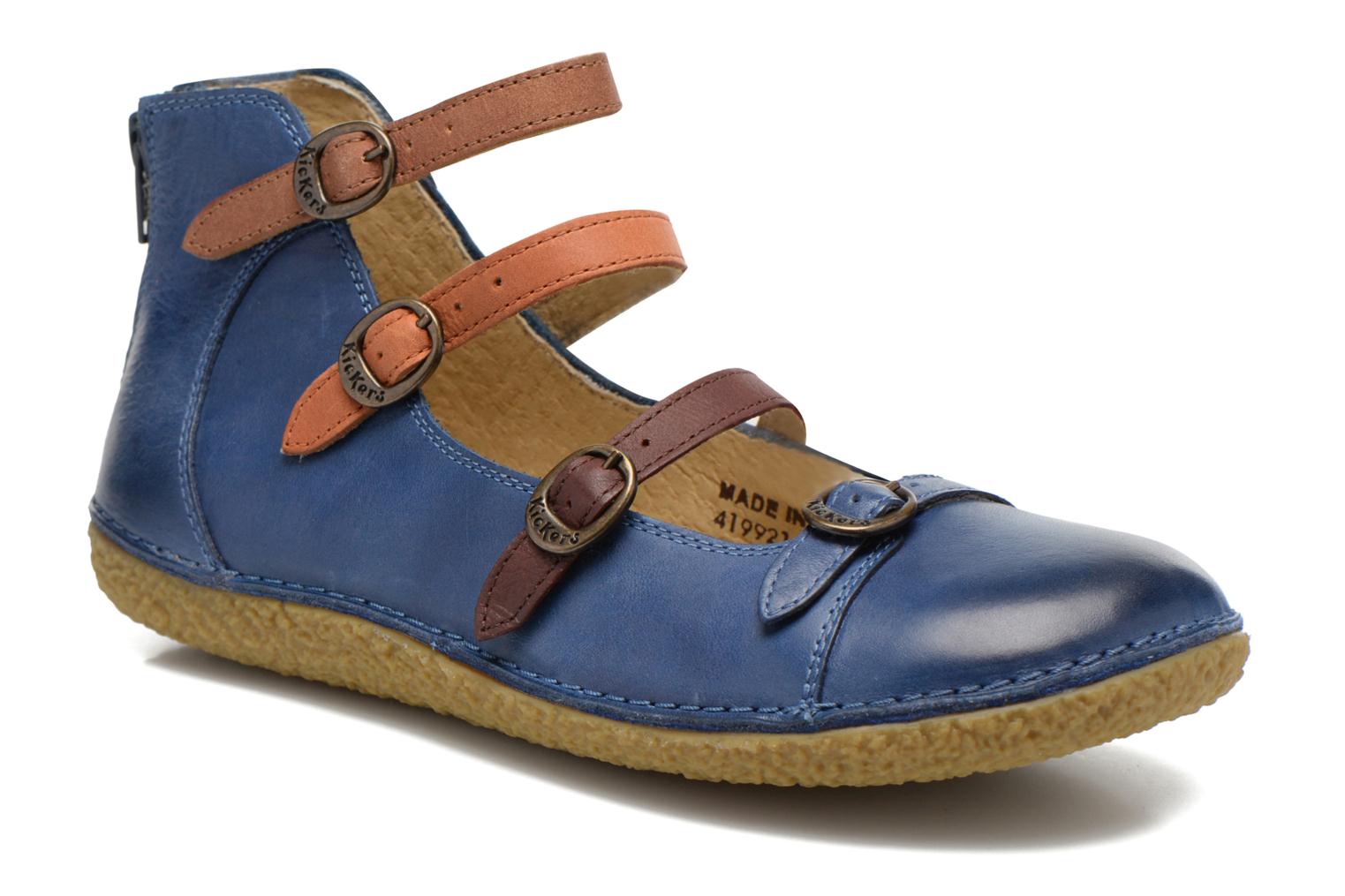 Comprar Honore by Kickers Azul al mejor precio