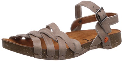 Comprar ART I BREATHE - Sandalias de vestir de cuero para mujer, color beige, talla 40 al mejor precio
