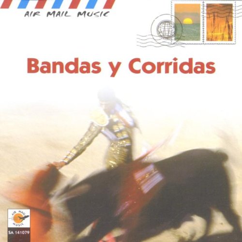 Comprar Air Mail Music: Bandas y Corridas al mejor precio