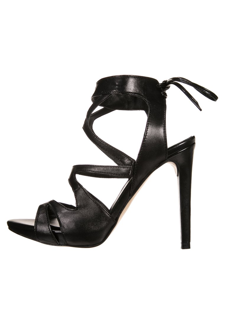 Comprar Mai Piu Senza Sandalias nero al mejor precio