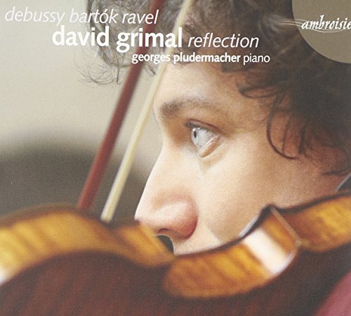 Comprar Reflection: Grimal Interpreta Debussy al mejor precio