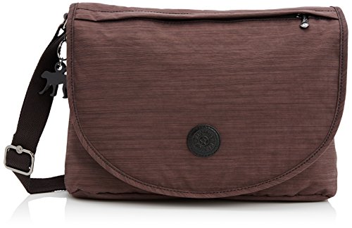 Comprar Kipling ORLEANE BP - Bolso de hombro de material sintético mujer, color marrón, talla 32x23x11 cm (B x H x T) al mejor precio