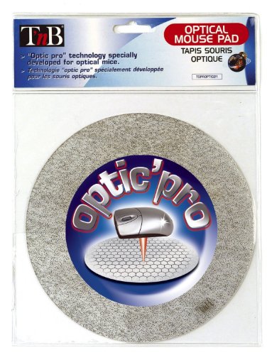 Comprar T'nB TSPROPTIC01 OpticPro - Alfombrilla para ratón óptico al mejor precio