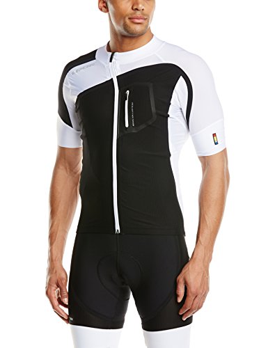 Comprar Look - Maillot para hombre, talla M, color blanco al mejor precio