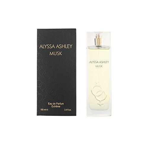 Comprar ALYSSA ASHLEY MUSK EXTREME agua de perfume vaporizador 100 ml al mejor precio